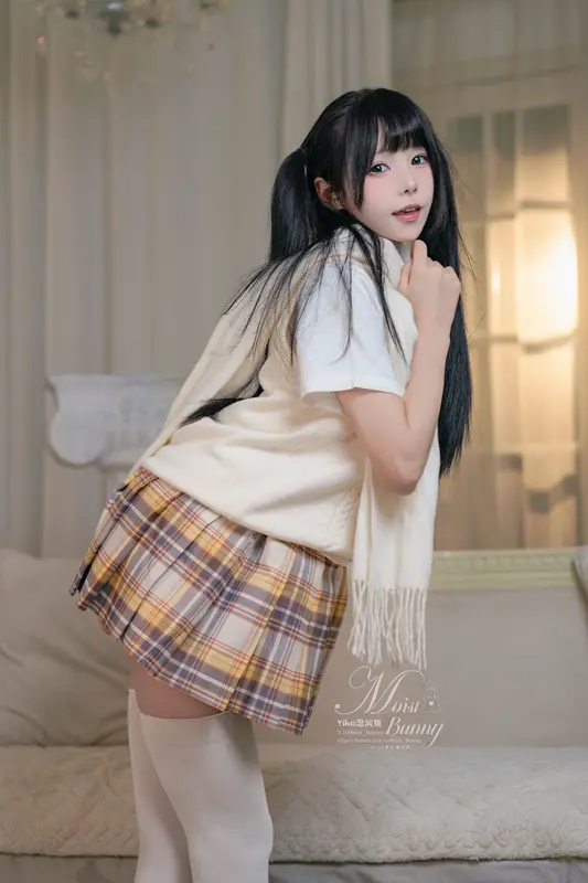 咬一口兔娘(Yiko湿润兔) – NO.209 25年01月月票 特典『冬の邂逅』+小舞蹈 11